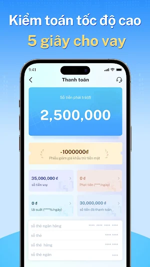 Divtech Dong - Vay tiền online Screenshot 1