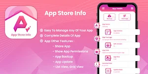 App Store Info : App Analyzer Screenshot 0