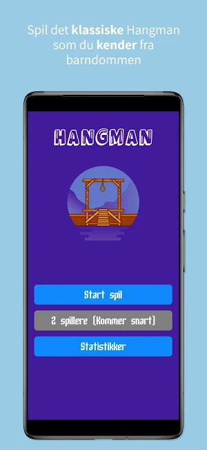 Hangman Classic Screenshot 0