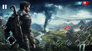 Games 2022 COS Army Games 2022 Screenshot 0