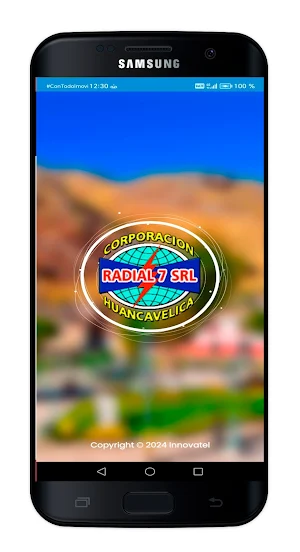 Corporacion Radial 7 Screenshot 0