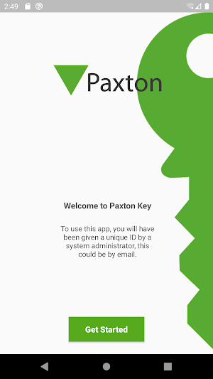 Paxton Key Screenshot 0