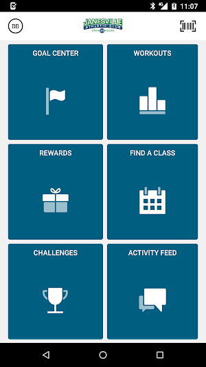 Janesville Athletic Club screenshot 3