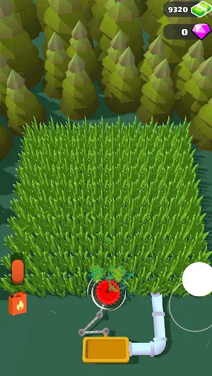 Garden Crusher Screenshot 0