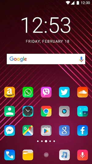 Theme for Huawei Y Max Screenshot 3