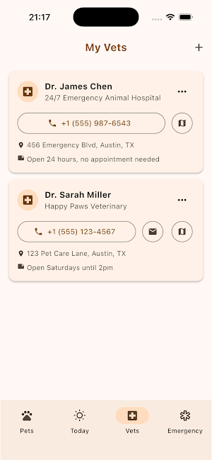 Pawly: Pet Care & Health Screenshot 2