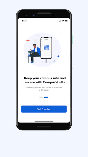 Campusvault Screenshot 0
