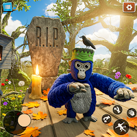 Monkey Tag: Jungle Escape