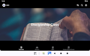 Hudson Church Screenshot 3