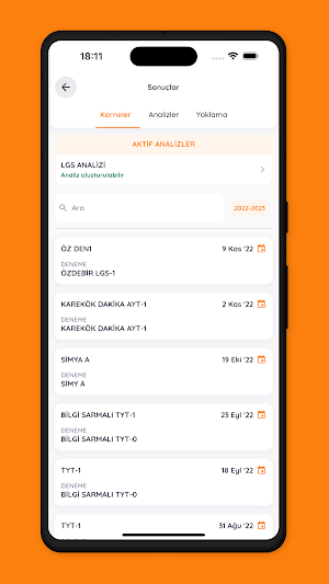 MAKSİMUM VİP AKADEMİ Screenshot 1