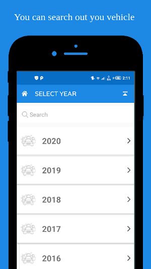 The Oil Reset - Service Free Screenshot 1