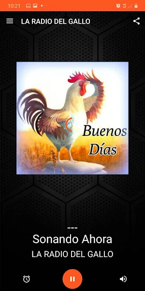 La Radio del Gallo Screenshot 0