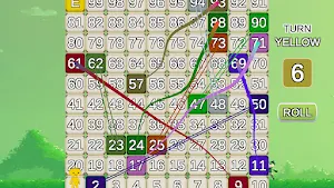 Lucky Snake Ladder Screenshot 0
