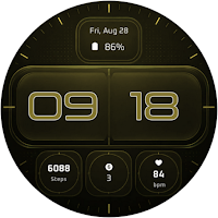 Aurelith Watch Face - GTS20