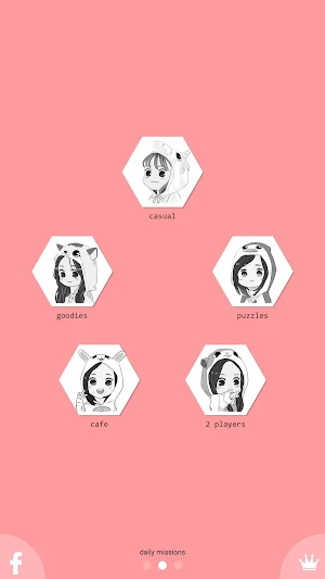 Once: Twice game Screenshot 0