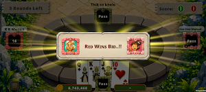 Twenty Eight (28) Card Game Screenshot 3