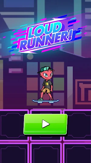 Loud Runner Screenshot 3