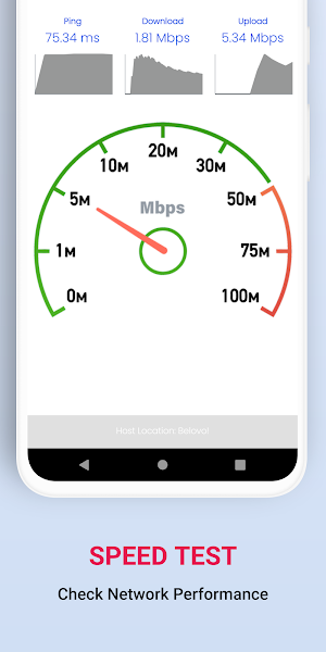VPN Russia - Safe Fast Proxy Screenshot 3