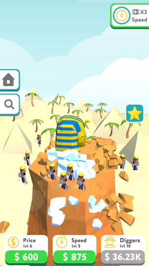 Idle History Screenshot 0