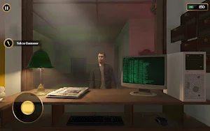 Motel Simulator Horror Games Screenshot 1