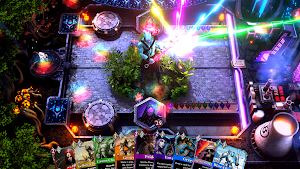 RAINI: The Lords of Light Screenshot 0