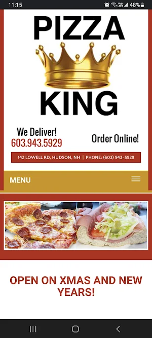 Pizza King Screenshot 2