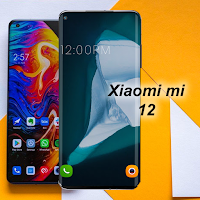 Xiaomi Mi12 Launcher:Wallpaper