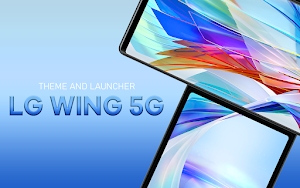 Theme for LG Wing 5G Screenshot 0