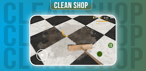 Supermarket Village Sim 3D Screenshot 1