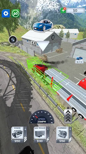 Truck Transport Simulator Screenshot 3