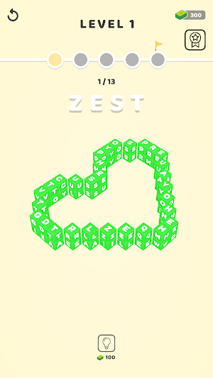 Tap Letters Away Screenshot 3