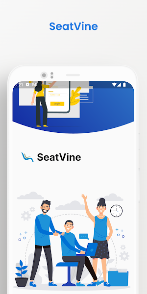 SeatVine Screenshot 0