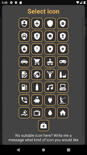 Contracts (local and secure) Screenshot 2