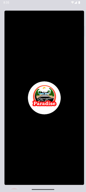 Paradise TV Mobile Screenshot 0