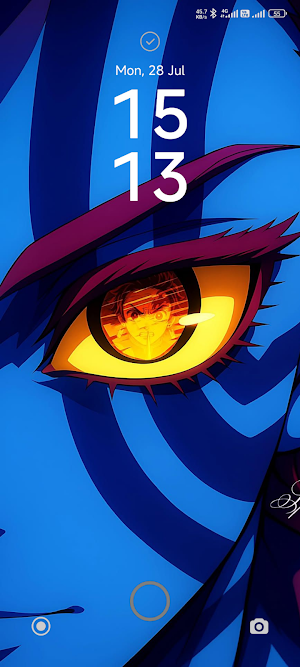 Akaza Wallpaper 4K Screenshot 2