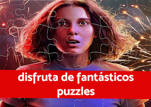 Stranger Things Puzzle 2022 Screenshot 3