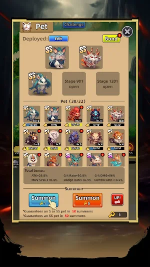 Idle Sword Immortal:AFK Forge Screenshot 2