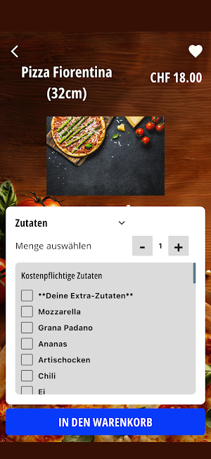 Gasthaus Löwen Affeltrangen Screenshot 1