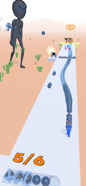 Giant Incoming! Screenshot 0