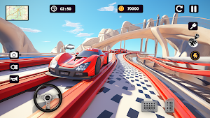 Car Stunt Games: Racing Games Screenshot 2
