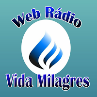 Web Rádio Gospel Vida Milagres