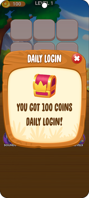 Lifestyle Word Puzzle Screenshot 0
