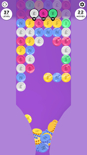 Coin Dropping Screenshot 1