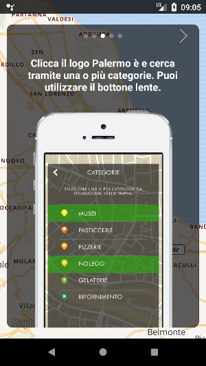Palermo è Screenshot 2