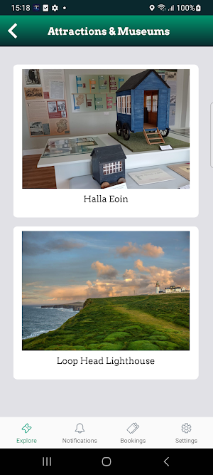 Loop Head Guide Screenshot 2