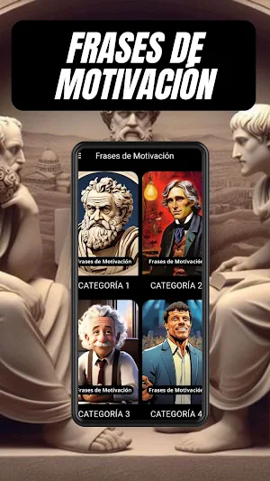 Frases de Motivación Screenshot 0