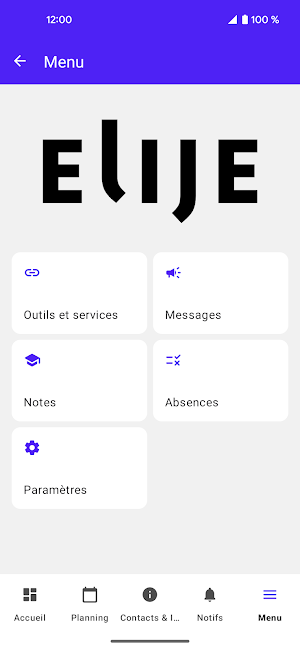 MyELIJE Screenshot 3