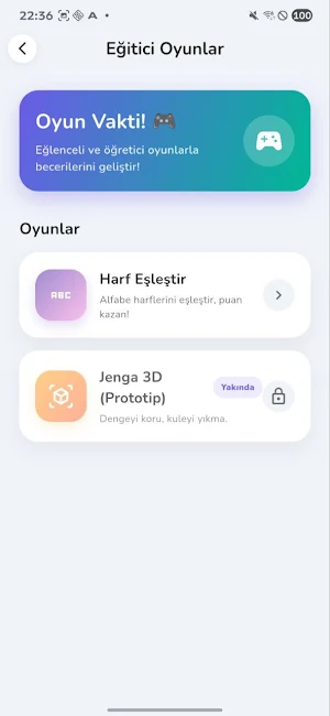 KİDOS Screenshot 1