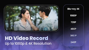 Screen Recorder With Audio Screenshot 2