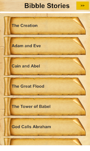 Bible Stories Screenshot 0